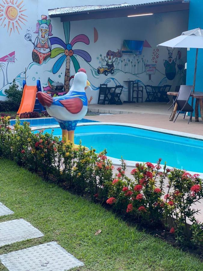 Hotel Porto Flats Pôrto das Galinhas Exterior foto