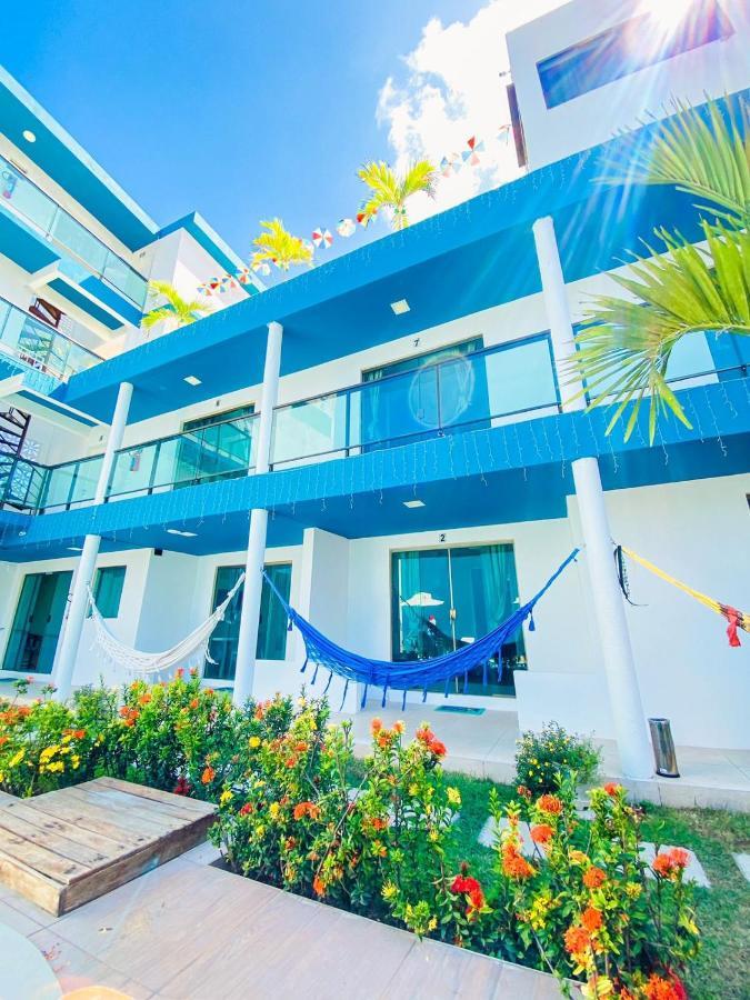Hotel Porto Flats Pôrto das Galinhas Exterior foto