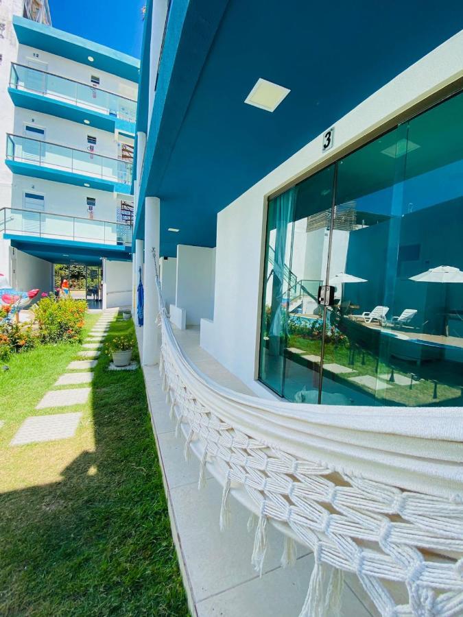 Hotel Porto Flats Pôrto das Galinhas Exterior foto