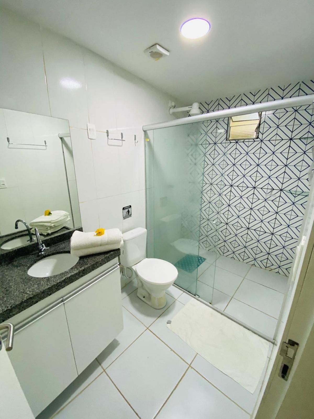 Hotel Porto Flats Pôrto das Galinhas Zimmer foto
