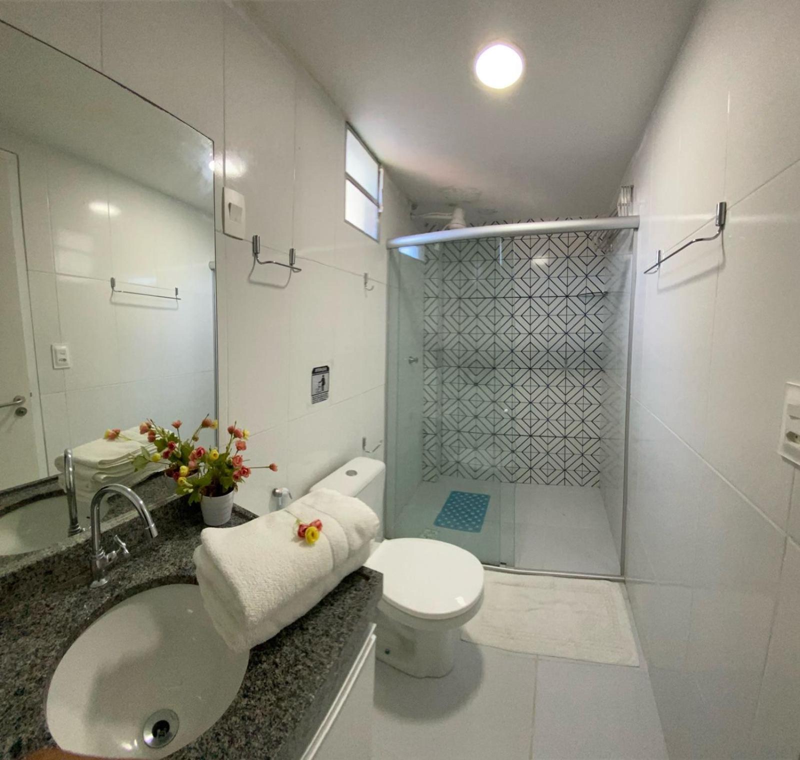 Hotel Porto Flats Pôrto das Galinhas Zimmer foto